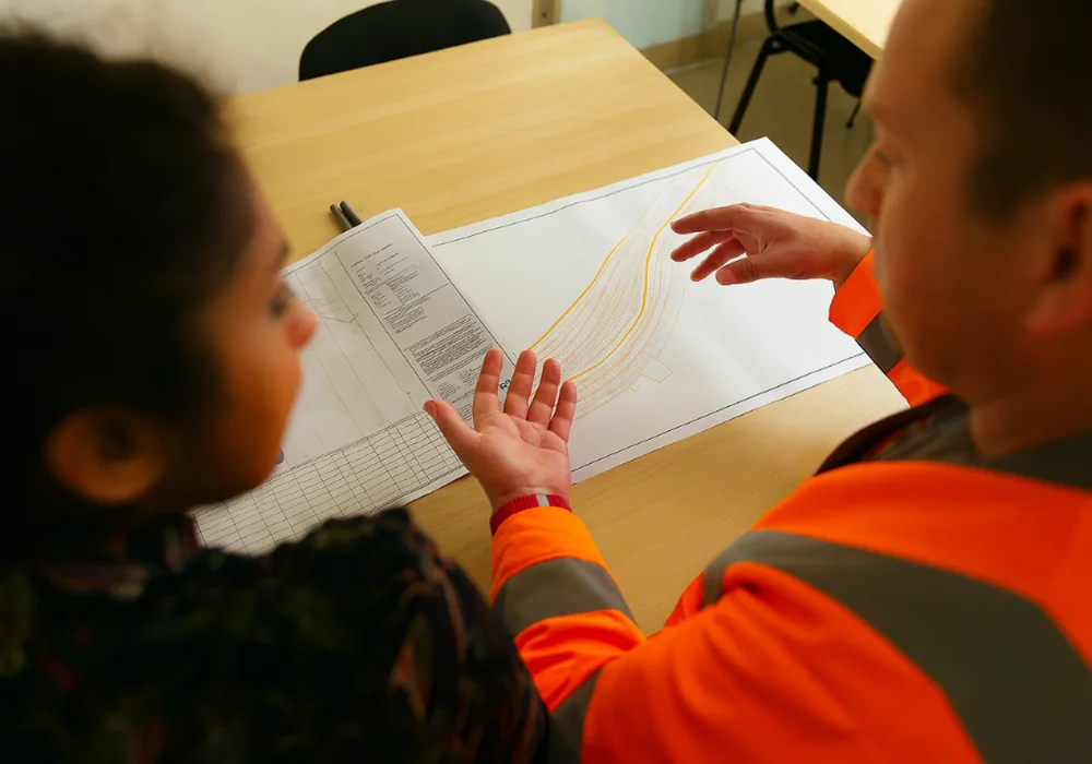Engineering review documents